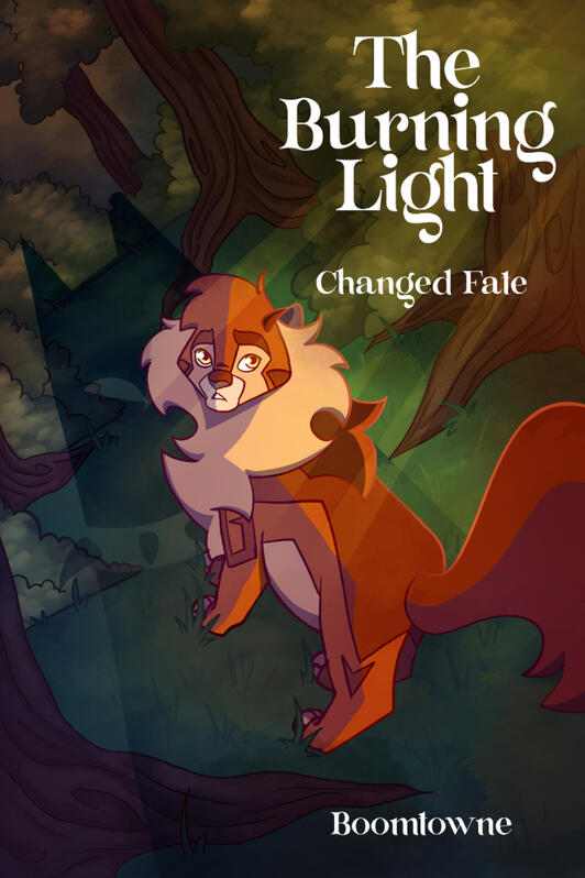 The Burning Light: Poster